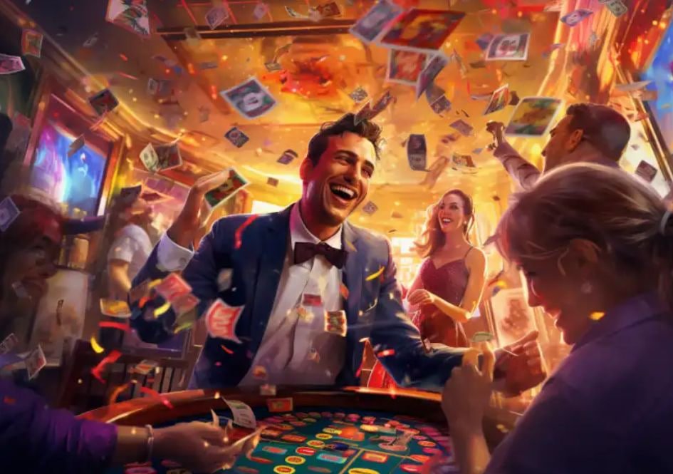 earn php live casino table games section on desktop browser