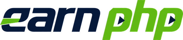 earn php brand logo